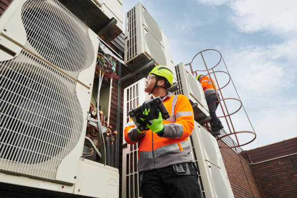 Best Residential HVAC Services  in Slippery Rock University, PA