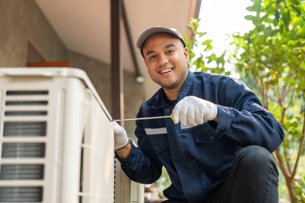 Slippery Rock University, PA HVAC Company